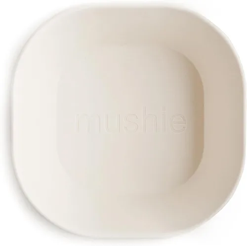 Vista 62 de Mushie - Juego de vajilla infantil, 2