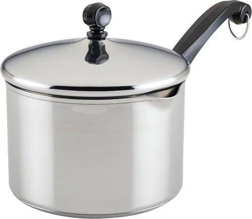 Vista 69 de Farberware Olla clásica de vapor hecha en acero inoxidable, 3 qt.
