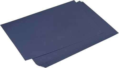 Vista 11 de MECCANIXITY Papel de cartulina para álbumes de recortes, 8.3 x 11.7 pulgadas, 92 libras/250 gsm, cartulina de color sólido para artes y manualidades