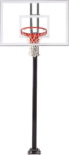 Vista 16 de Goalsetter Extreme Series Baloncesto, tablero de vidrio