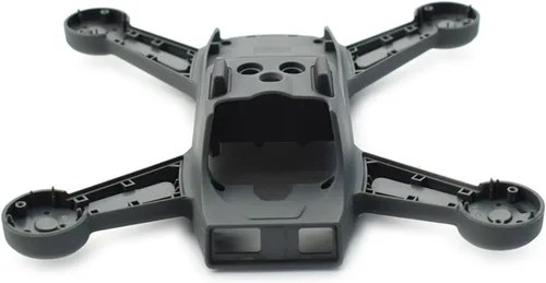 Vista 5 de Marco medio original para DJI Spark piezas de reparación reemplazo cuerpo Shell RC Drone Accessrioes