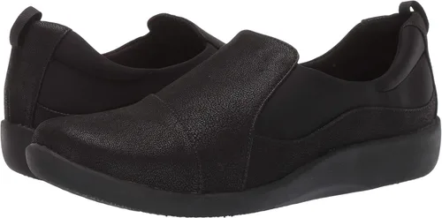 Vista 12 de Clarks CloudSteppers Sillian Paz - Mocasines sin cordones para mujer