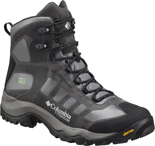 Vista 5 de Columbia Botas Daska Pass III Titanium Outdry para hombre