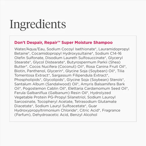 Vista 12 de Briogeo Champú Super Moisture Repair Don't Despair