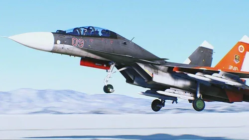 Vista 17 de Ace Combat 7 Skies Unknown - Xbox One