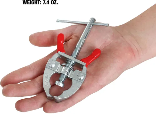 Vista 6 de OEMTOOLS Extractor de terminales de batería 25121, Extractor de 2 mandíbulas, Eliminación de terminales, Herramienta extractor de terminales