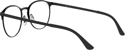 Vista 5 de Ray-Ban RX6375f - Marco redondo para lentes graduados de puente bajo