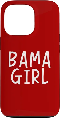 Vista 10 de Bama Girl Womens Girls Alabama Case for iPhone 17