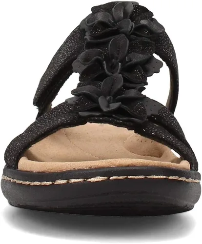 Vista 3 de Clarks Sandalias planas Laurieann Judi para mujer