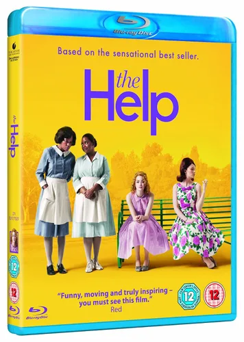 Vista 2 de The Help Blu-ray Region Free