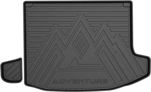 Vista 8 de Mixsuper Liner Revestimiento de carga para Mazda CX-50 2023-2025 (no compatible con modelos híbridos), forro de maletero para accesorios CX50