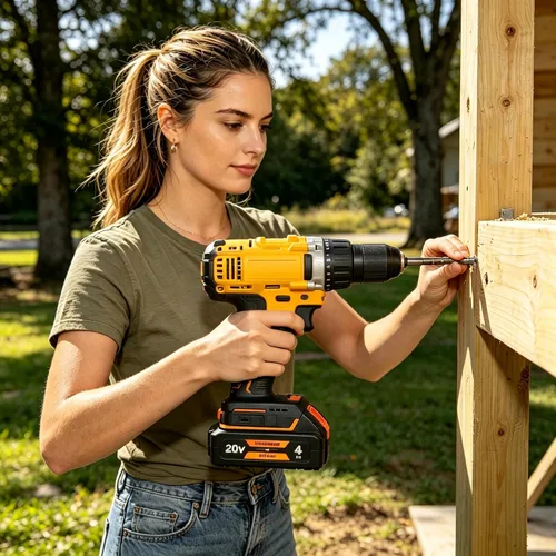 Vista 6 de BatPower 4.0Ah 20V Battery 21700 Cell Replacement Compatible with DeWALT 20 Volt MAX XR Lithium-Ion Cordless Tools, High Performance Slim Compact