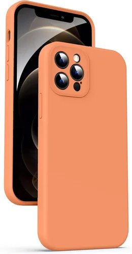 Vista 121 de Supdeal Funda de silicona líquida para iPhone Air - [Protección total para la cámara] [Forro de microfibra suave antiarañazos] Funda de teléfono