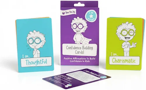 Vista 9 de Let's Talk - Tarjetas de inicio de conversación para niños, más de 100 indicaciones y preguntas para desarrollar inteligencia emocional