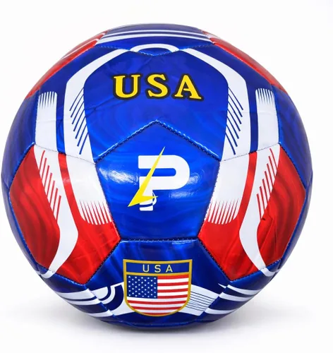 Vista 6 de Balón de Entrenamiento de Fútbol de País: Edición Mundial