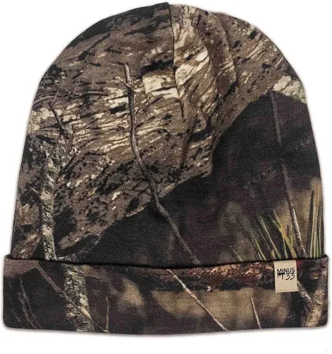 Vista 88 de Minus33 Merino Wool - Gorro de lana con cresta