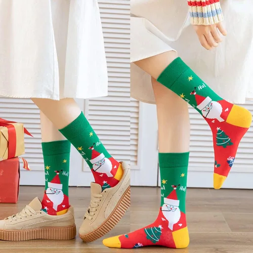 Vista 7 de DRASEX Calcetines de vestir coloridos para hombre, divertidos y divertidos, con patrón funky, calcetines casuales locos para hombres