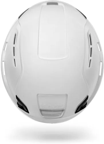 Vista 4 de Casco de seguridad Kask Zenith X2 Tipo II Clase E sin ventilación Blanco