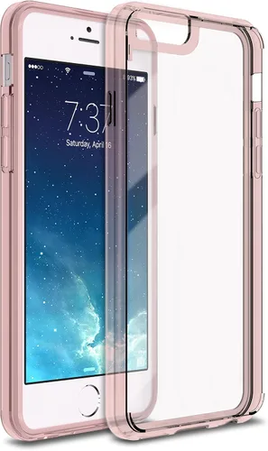 Vista 10 de MXX Funda para iPhone 6S/iPhone 6, resistente protección de policarbonato TPU de alta calidad, cubierta híbrida para parachoques, con protector