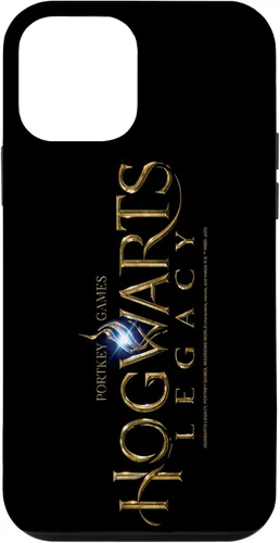 Vista 12 de Funda para iPhone 15 Hogwarts Legacy White Flame Gold Logo V2