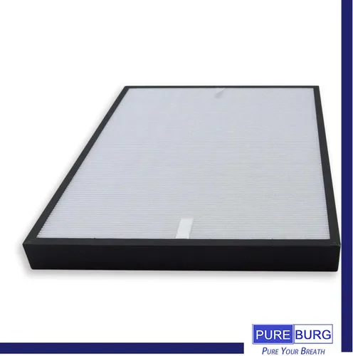 Vista 3 de PUREBURG Filtro de repuesto AP350F compatible con el purificador de aire Envion Allergy Pro AP350, H13 HEPA de alta eficiencia de limpieza de aire