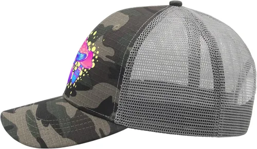 Vista 3 de devor Baseball Caps Magic Mushrooms Dad Hats, Funny Cap for Men