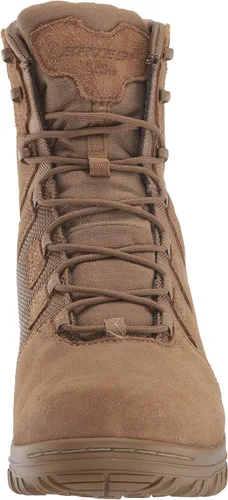 Vista 2 de Bates Mens 8 Maneuver Hot Weather Fire and Safety Boot