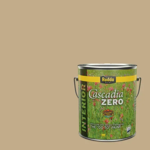 Vista 106 de Rodda Paint CASCADIA XL Pintura e imprimación satinada exterior en uno, cuarto de galón, Acapulco Dive
