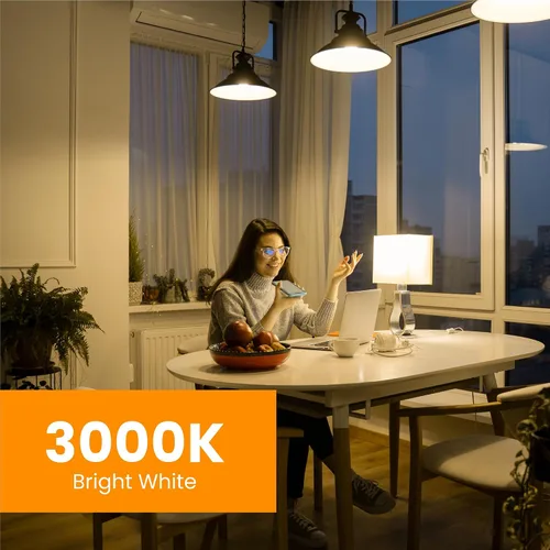 Vista 4 de FEIT BPG940/830/LED - Bombilla LED G9, 500 lúmenes, color blanco cálido