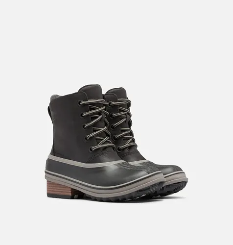 Vista 7 de Sorel Encaje Slimpack III para mujer, lluvia y nieve, resistente al agua, Nieve