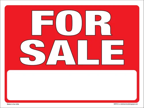 Vista 9 de WRY912 - Adhesivo para ventana de auto y auto "For Sale Sign" para vehículos, negocios, automóviles, camiones, barcos y RV, 2 líneas de adhesivo