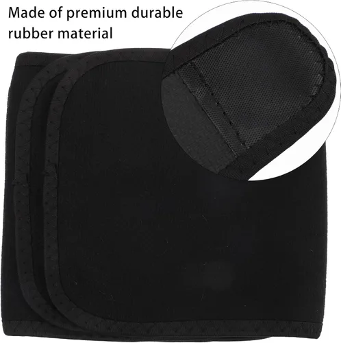 Vista 2 de 1 funda elástica para brazo deportivo con bolsa antideslizante de compresión térmica para entrenamiento y ejercicio