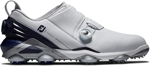 Vista 2 de FootJoy Tour Alpha Dual Boa - Tenis de golf para hombre