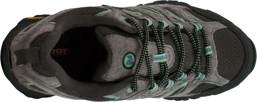 Vista 5 de Merrell Moab 2 - Zapatos de senderismo impermeables para mujer