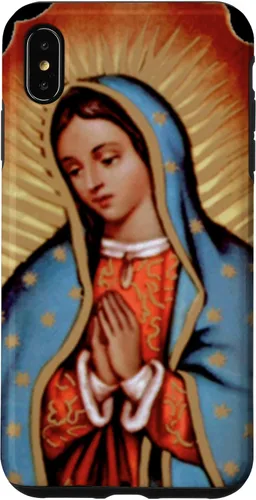 Vista 11 de Funda para iPhone 13 Pro Max Nuestra Señora Virgen De Guadalupe Virgen María #3