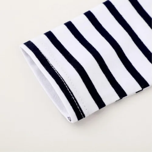 Vista 4 de Frogwill - Remera con diseño de excavadora de manga larga para niños de 2 a 7 años de edad
