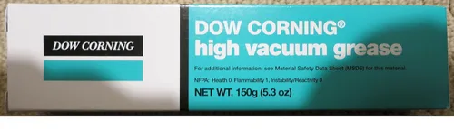 Vista 2 de Dow Corning Lubricante de Vacío 5.3 onzas Tubo