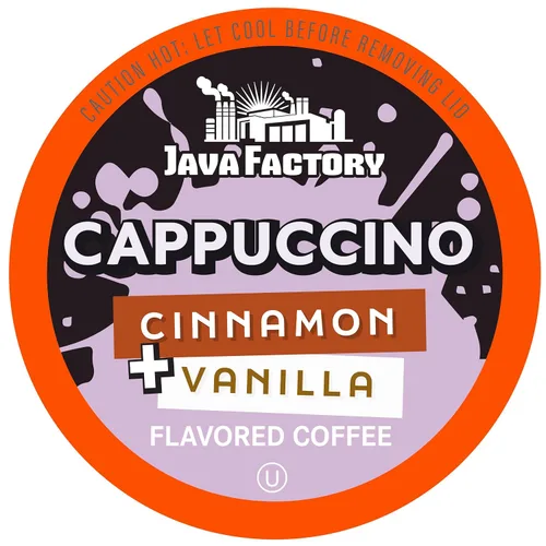 Vista 14 de Java Factory Café de una taza para cafeteras Keurig K Cup