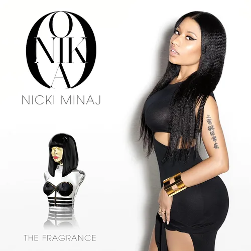 Vista 3 de Nicki Minaj Onika Eau de Parfume en aerosol para mujer, 3.4 onzas