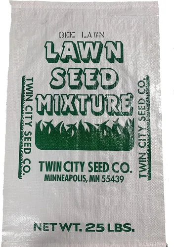 Vista 4 de Twin City Seed Co. Mezcla de semillas de césped de abeja, 1 libra