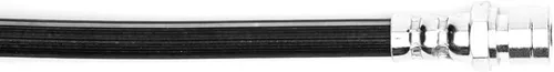Vista 2 de Dynamic Friction Company Conjunto de manguera hidráulica de freno delantero 350-74000 Para Volkswagen Beetle 1954-1964; Volkswagen Karmann Ghia