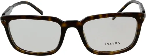 Vista 2 de Gafas graduadas Prada PR 13 YV 2AU1O1 Tortoise