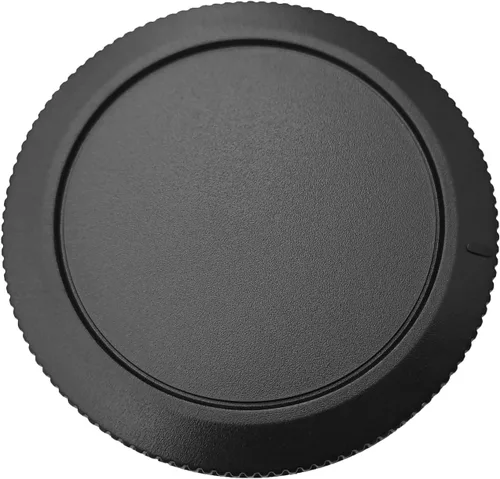 Vista 3 de Tapa del cuerpo + tapa de lente trasera para cámara Canon RF Mount EOS R100 R50 R10 R8 R7 R6 R5 R5C R3 R RP (para accesorios), Hxdzieory