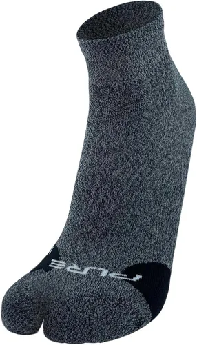 Vista 7 de Pure Athlete Calcetines de alivio de juanetes – Calcetines correctores de juanetes hasta el tobillo para hombres y mujeres, diseño de punta dividida