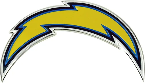 Vista 3 de FANMATS Emblema de color unisex de la NFL
