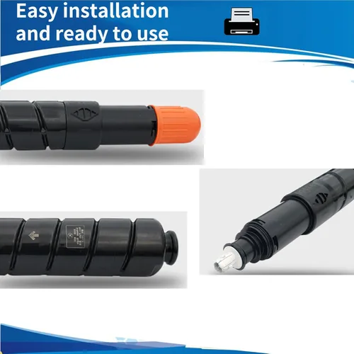 Vista 4 de Para Canon GPR-56 0998C003 0999C003 1000C003 1001C003 Cartuchos de tóner funciona con ImageRunner Advance C7565i C7570i C7580i DX C7765i C7770i