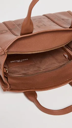 Vista 5 de Marc Jacobs - Bolso tote mediano de cuero The Tote Bag