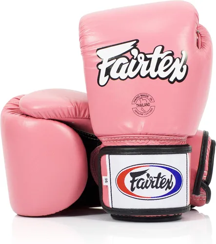 Vista 16 de Fairtex BGV1BR - Guantes de boxeo transpirables de Muay Thai para hombres, mujeres, niños Guantes de MMA, kickboxing, gimnasio, entrenamiento