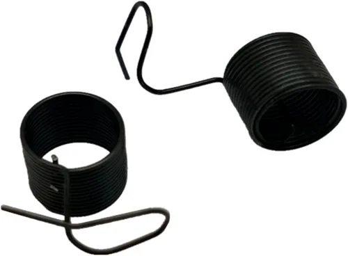 Vista 2 de Resorte de tensión para máquina de coser industrial, a cuadros, se adapta a hermanos, JUKI y más Estilo 1 (2 piezas)