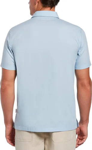 Vista 2 de Cubavera Camisa Guayabera básica CT para hombre